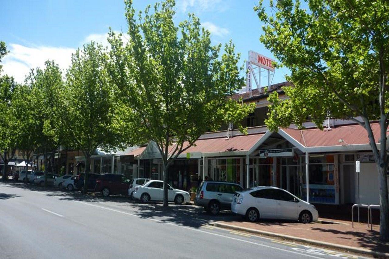 Adelaide Travellers Inn Backpackers Hostel Exterior photo